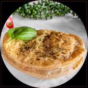 Chicken & Veg Pie