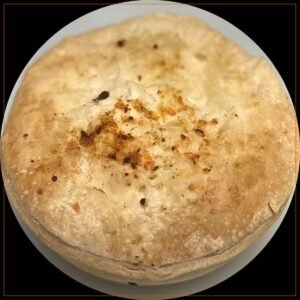 Vegan Mexican Pie