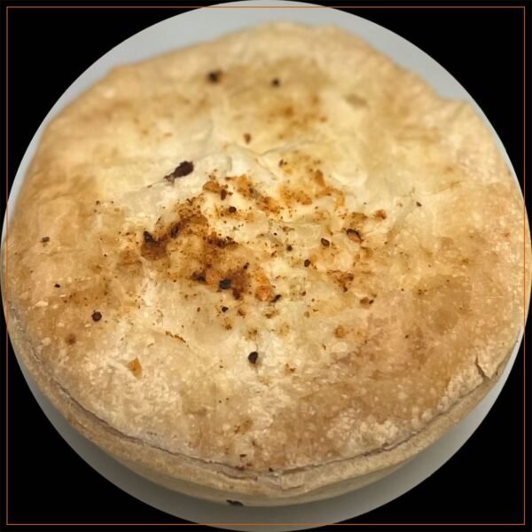 Vegan Mexican Pie