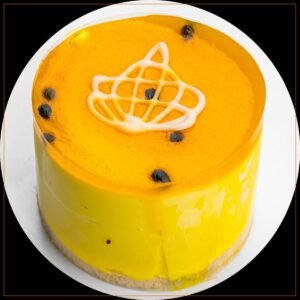 Orange Cake