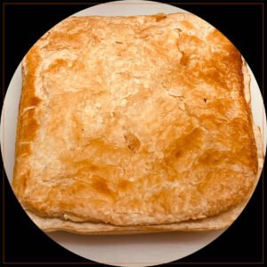Plain Steak Pie