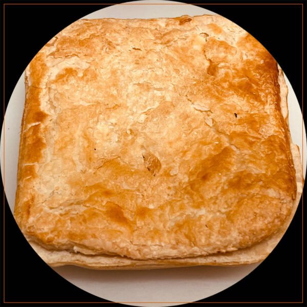 Plain Steak Pie
