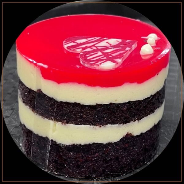 Red velvet cake