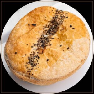 Steak Pepper Pie