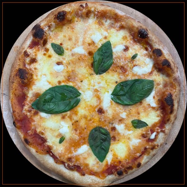 V. Margherita Pizza