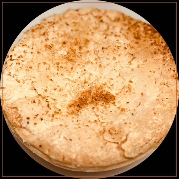 Vegan Coconut Pie