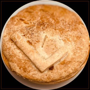 Vegan Lentil Pie