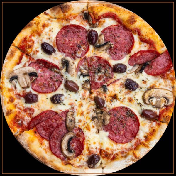 Calabrese Pizza