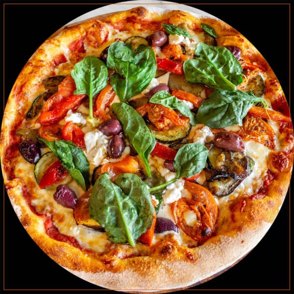 V. Mediterranean Pizza.1