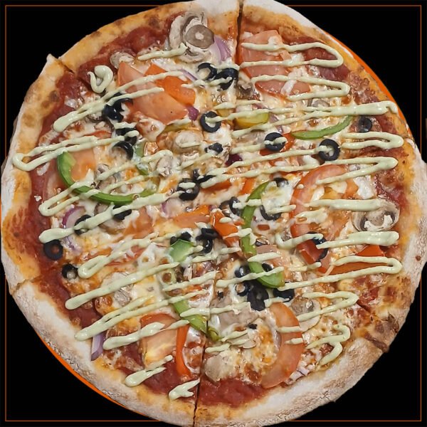 Vegetarian Pizza