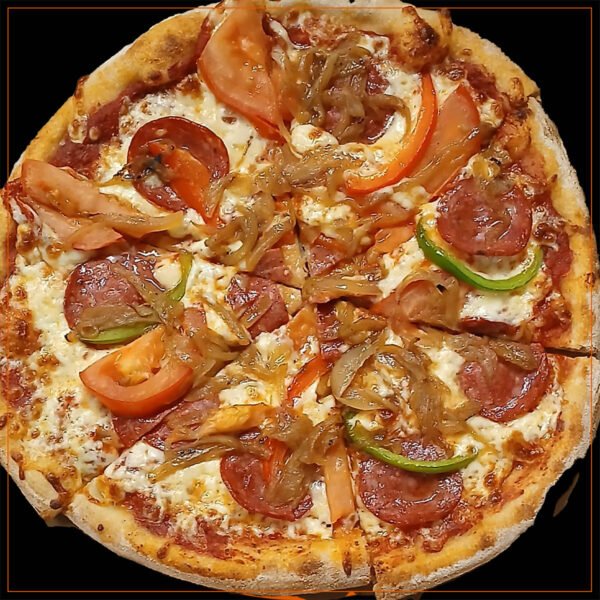 Mexican Pizza